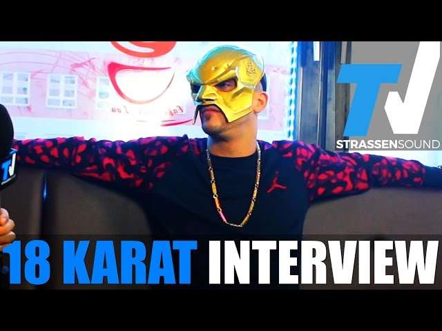 18 KARAT Interview: FSK 18 Brutal, Farid Bang, Supremos, Manuellsen, Banger Musik, itsMertTV, Play69
