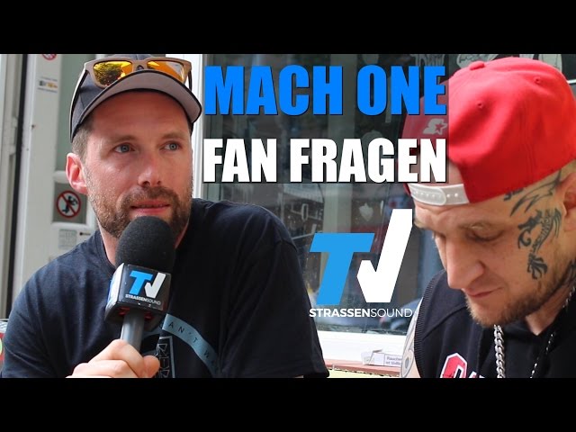 MACH ONE Fan Fragen: MC Bogy, King Orgasmus One, Berlin, K.I.Z, Bassboxxx Comeback, Frauenarzt