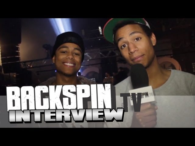 SAM (Interview) | BACKSPIN TV #465