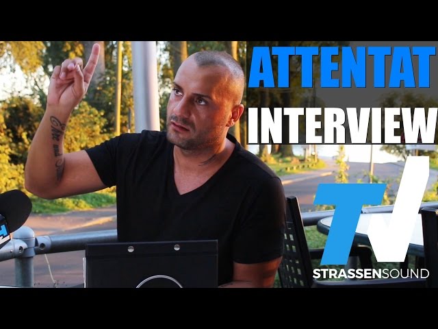 ATTENTAT Interview: Album, Ehre, Kurden, Xatar, KC Rebell, Politik Realtalk, Sport, Leverkusen