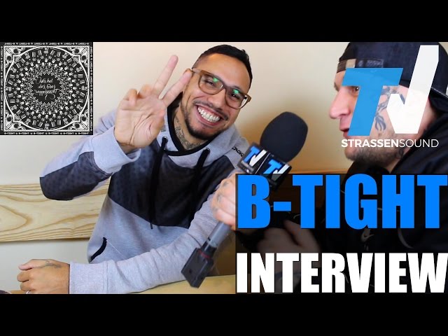 B-TIGHT Interview: Sido, Hochzeit, Bogy, Wer Hat Das Gras Weggeraucht, Alpa, Sekte, Signing, Aggro