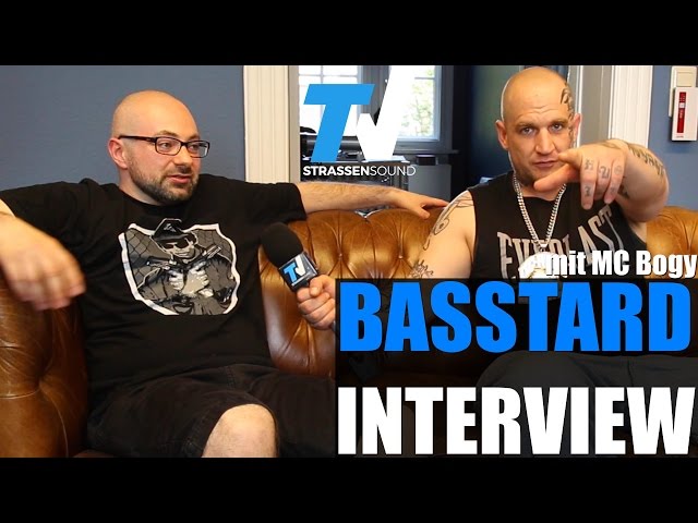 BASSTARD Interview MC Bogy: Frauenarzt, Berlin Crime, 31 Jahre keinen Pass, Biografie, Kaisa, Album