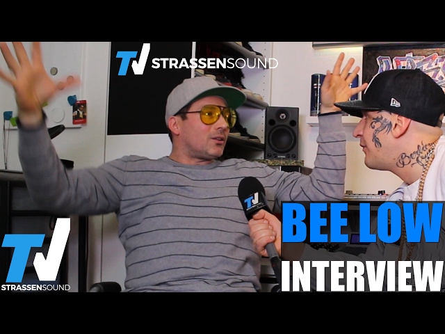 BEE LOW Interview: Beatbox, Maxim, Bushido, Graffiti, MC Bogy, Berlin, Breakdance, Kool Savas, Rap