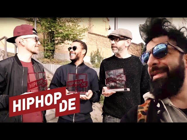 Beginner über ihren Hiphop.de Award, Verkaufszahlen & Live-Shows (Interview) / Gewinnspiel #waslos