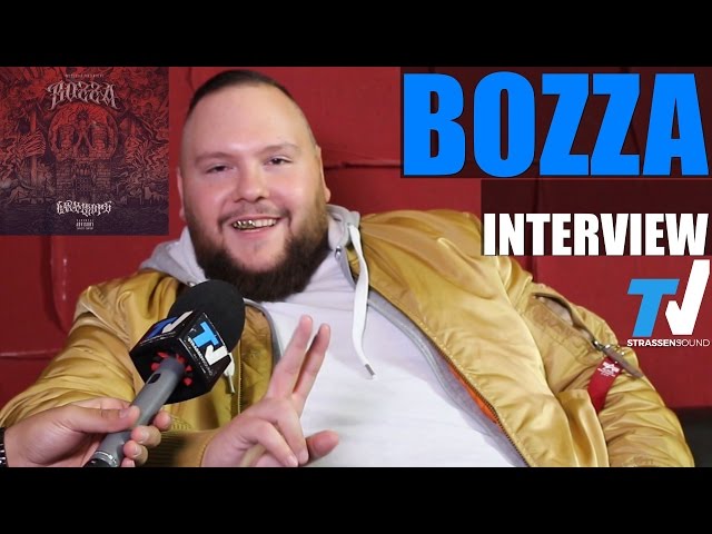 BOZZA Interview: Haramburg, 187 Strassenbande, Bushido, Maxwell, Olli Schulz, Omik K, Gzuz, Beginner