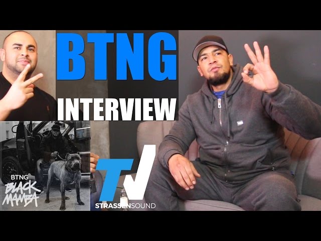 BTNG Interview: Black Mamba, Boateng, RAF, Kontra K, Bonez, Jay Z, AFD, Änis Ben Hatira, Ballack, KC