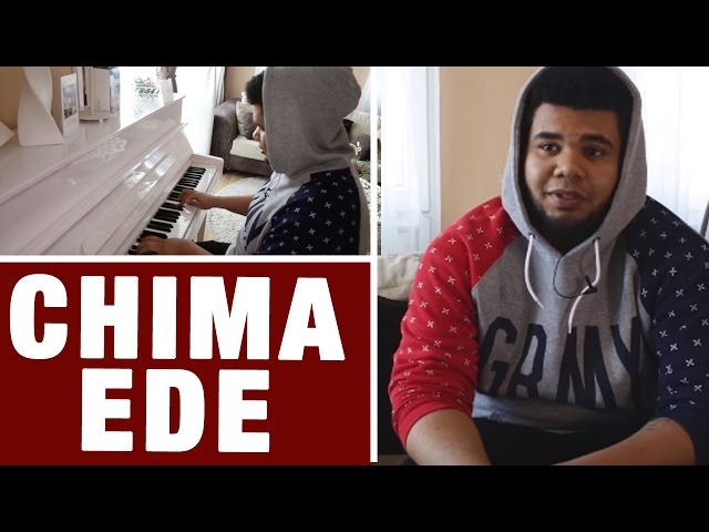 Chima Ede stellt sich vor (16BARS.TV)