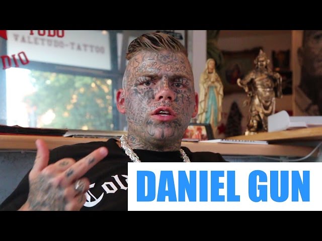 DANIEL GUN FAN-FRAGEN: Straight Edge, Vegan, Tattoo, Fler, Kollegah, CCN, G-Hot, 187 Strassenbande