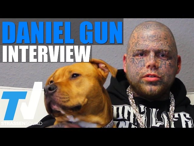DANIEL GUN Interview: Reckless, Tattoo Studio, Kianush, Punch Arogunz, Vegan, Straight Edge, Hund
