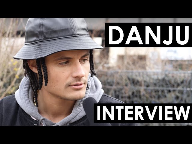 DANJU Interview - Studiobrand, Fler als Nachbar, Weed, Chimperator