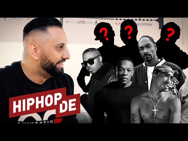 Die 10 wichtigsten Rap-Alben, die du kennen musst! Nerd Talk mit Maskoe (Interview) – On Point Talk