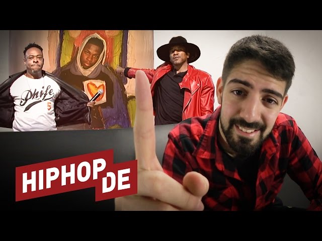 Echte Rap-Legenden machen das Comeback des Jahres! – On Point