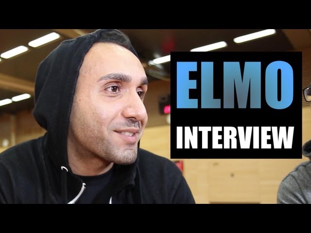ELMO INTERVIEW: Motrip, El Moussaoui, Bushido, Beiss in den Fisch, EP, Ado Kojo, Aids, Krebs