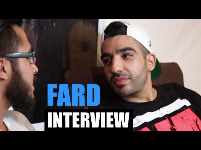 FARD Interview: Out4Fame, T2, #4, WM Kritik, Snaga, Pillath, Tour, Plusmacher, Omik K, Pedaz, Savas