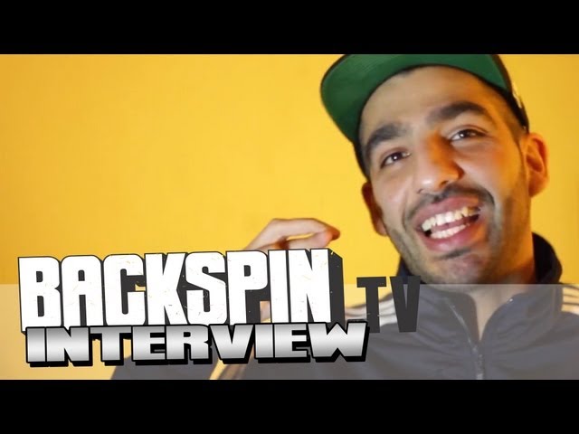 Fard (Interview) | BACKSPIN TV #485