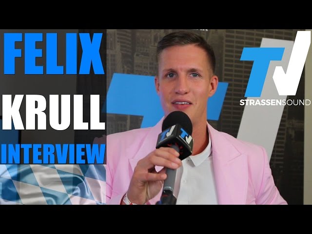 FELIX KRULL Interview: French Montana, München, Kitsch, Falco, Money Boy, Ali As, Prinzessin, Bayern