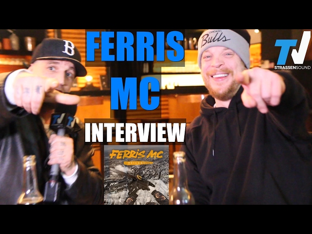 FERRIS MC Interview: Asilant, MC Bogy, Deichkind, Hamburg, 187, Berlin, Beef, Beginner, Bremen, Gras