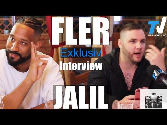 FLER X JALIL EXKLUSIV INTERVIEW - Realtalk mit Davud TV Strassensound