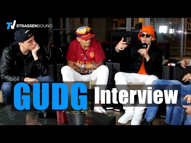GUDG Interview: YSL Know Plug, Hustensaft Jüngling, Medikamenten Manfred, Spinning 9, Money Boy