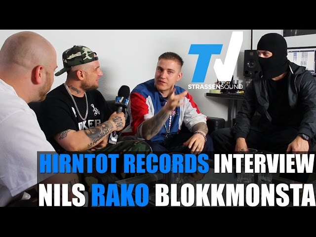 HIRNTOT RECORDS Interview: Erste Tour, Blokkmonsta, Rako, Nils Davis, Berlin, Geschichte, Charts