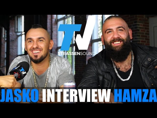JASKO  & Hamza Zaza Interview: Farid Bang 30, 18 Karat, Neues Signing, Duisburg, Pipe Lounge, Majoe
