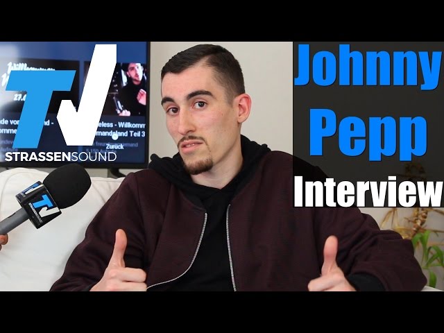 JOHNNY PEPP Interview: Für Die Familie, Vega, FvN, Holland, Fler, KC, Trap, Mauli, Produzent, 808