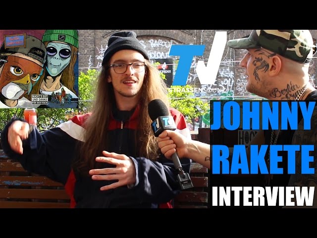 JOHNNY RAKETE Interview: Tour, EP, Kollegah, MC Bogy, Edgar Wasser, Fürth, Big Pun, Rassismus, Rap