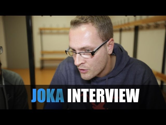JOKA INTERVIEW: Brille, Motrip, Silla, Lehramt, Schuhgröße 49,5, Bushido, Sido, RAF, Samy Deluxe