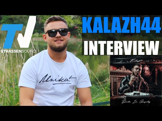 KALAZH44 Interview: Diebe Im Gesetz, Mosh36, Gan-G, Bushido, Ukraine, Milonair, Miami Yacine, Berlin