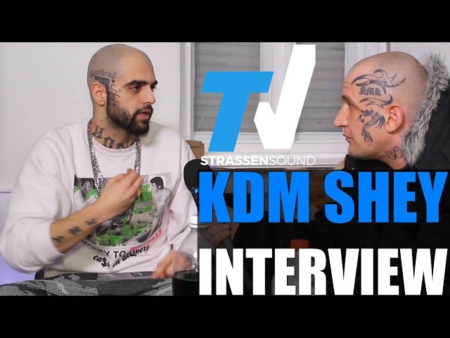 KDM Shey Interview: USA ausgewandert, Basstard, Crystal F, Trap, Ja Rule, Blokkmonsta, MC Bogy, Iran