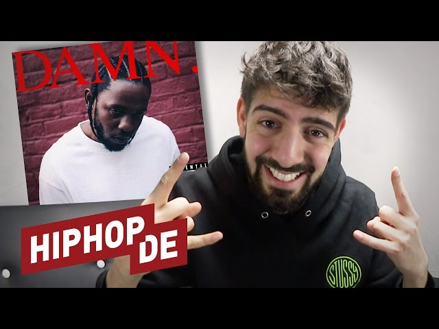 Kendrick Lamar ist der beste Rapper der Welt! – On Point