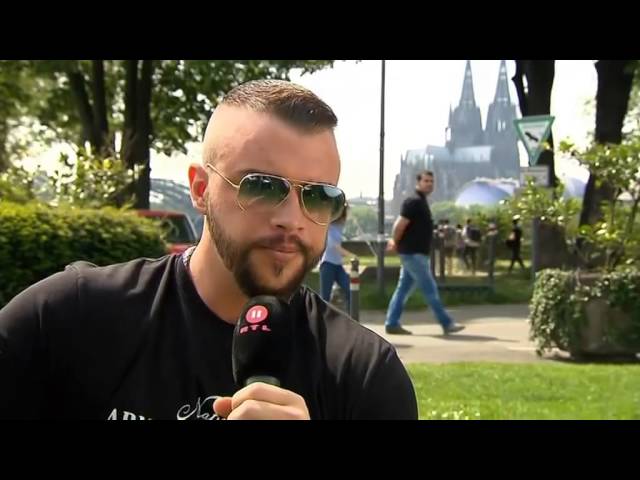 Kollegah im Interview | RTL2 News