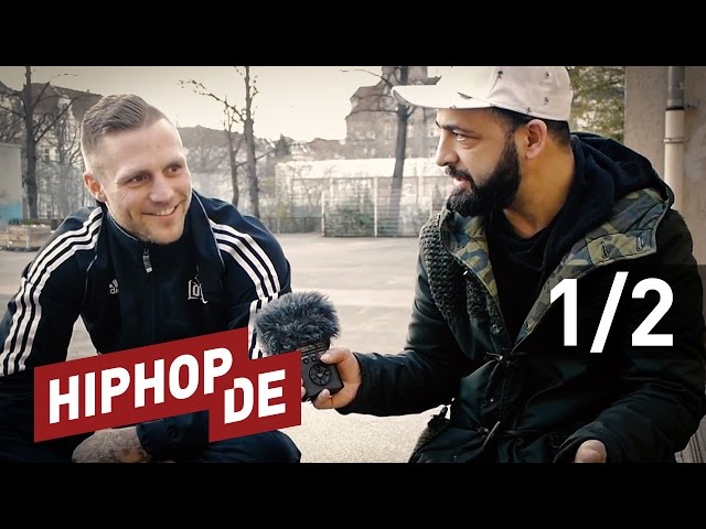 Kontra K: Musik vs. Sport, RAF Camora, Bonez MC, SSIO & Erziehung durch Boxen (Interview) #waslos