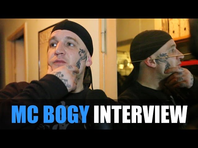 MC BOGY INTERVIEW: Fler, Deso Dogg, Sido, Silla, Die Atzen, G-Hot, Islam, Berlin Crime, Savas, BSH