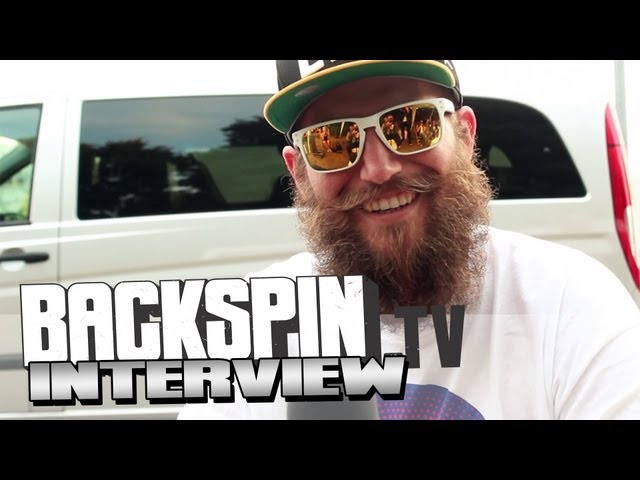 MC Fitti (Interview) | BACKSPIN TV #554