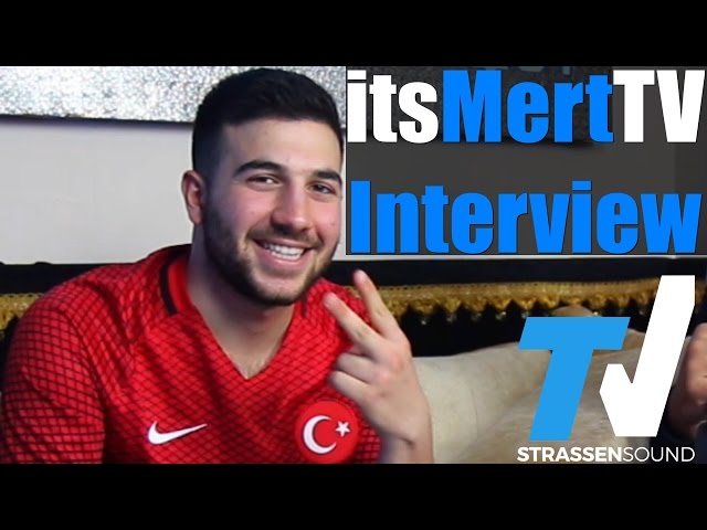 Mert Interview: AMK, 18 Karat, Youtuber, Ufo361, Mert Gegen Lappen, ApoRed, 187, Play69, LionT
