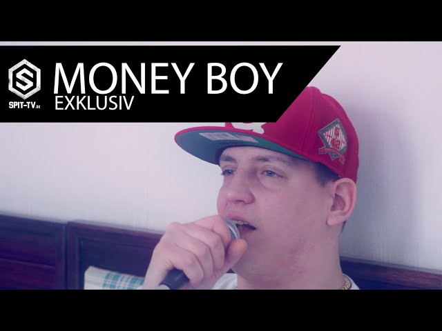 Money Boy über Schlägerei mit Morlockk Dilemma & Eierwurf von DCVDNS