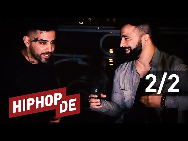 Mosh36: Fanfragen, Gesichtstattoos, Drogen, Beef, ausländ. Rap & Iraner-Kollabos (Interview) #waslos