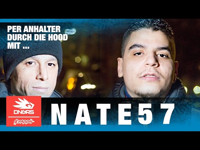 NATE57 - GAUNA, HAMBURG, BEEF, TRÄUME, RATTOS LOCOS
