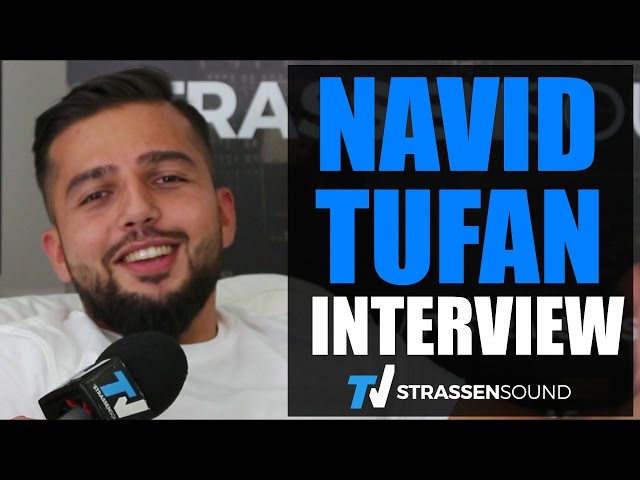 NAVID TUFAN Interview: Joshimixu, Pa Sports, D-Bo, Kendrick Lamar, Politik, Je Suis Navid, KC, Farid