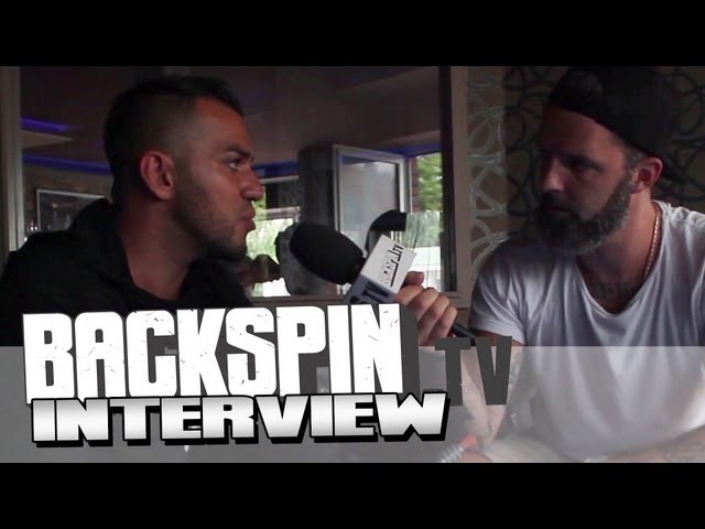 Nazar (Interview) | BACKSPIN TV #549