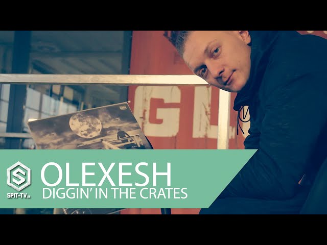 Olexesh über Kool Savas, Eminem, 50 Cent, Mobb Deep uvm. (Diggin' in the Crates #4)