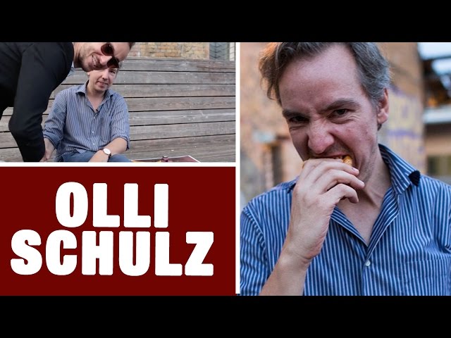 Olli Schulz über Haftbefehl, Kollegah, Casper, sido & K.I.Z. (16BARS.TV)