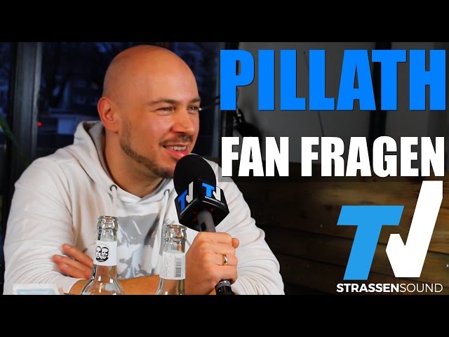 PILLATH Fan Fragen: Farid Bang, Snaga, Fard, Selfmade, Hot16, Manuellsen, Talion 3, MoTrip, Magath