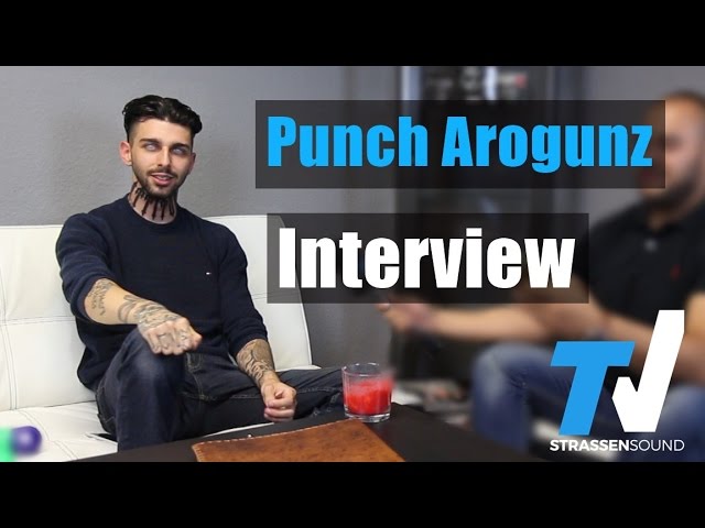 PUNCH AROGUNZ Interview: Bang Bang, Tattoo, JMC, Baba Saad, Beef, Psychiatrie, Dagi Bee, Daniel Gun