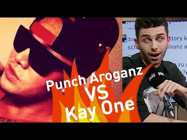 Punch Arogunz disst Kay One
