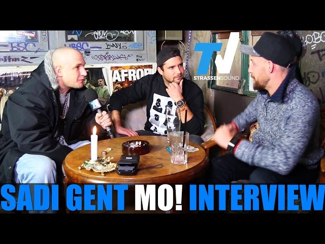 SADI GENT & MO! Interview: Off EP, Berlin, Biten, Biografie, Herzog, Live, Yanicar, Rap, Alligatoah