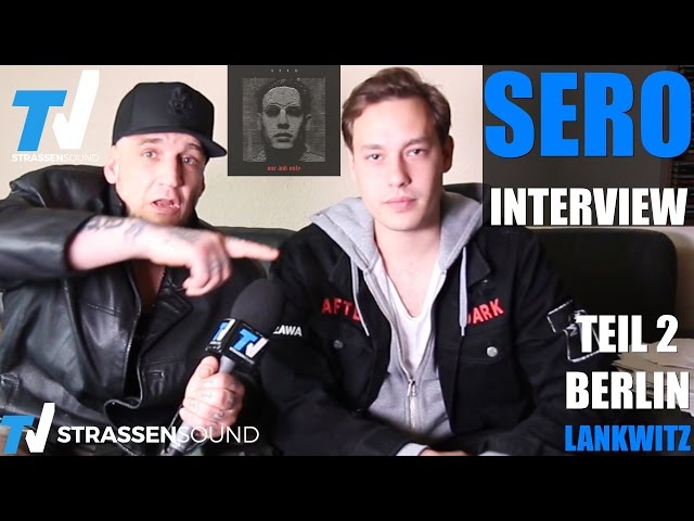 SERO Interview bei MC Bogy in Berlin Lankwitz - Teil 2
