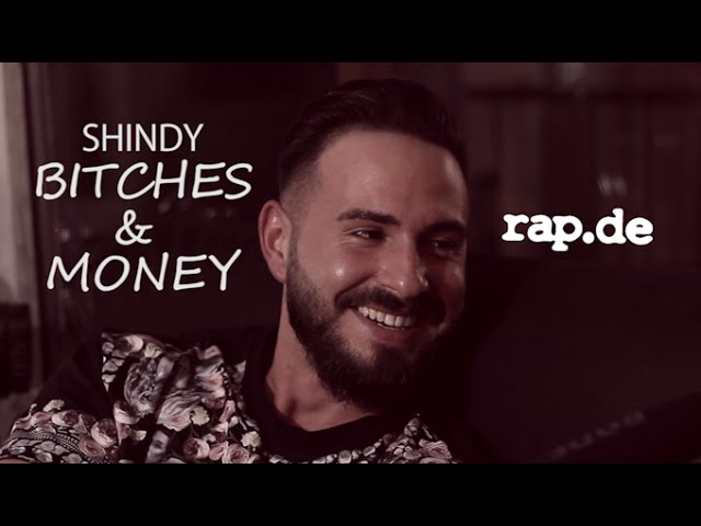 SHINDY: BITCHES & MONEY (rap.de-TV)