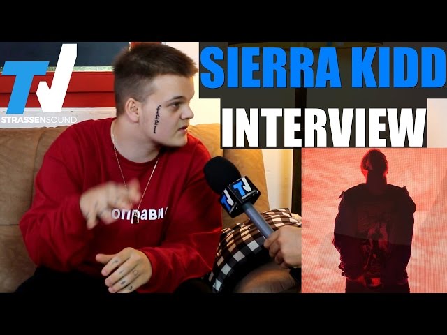 SIERRA KIDD Interview & Fan Fragen:Tour, Gesichtstattoos, Laptop Defekt, Vegan, Album verloren, Feel